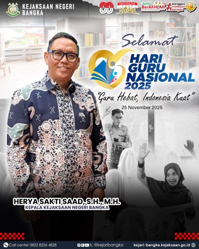 Photo post from kejaribangka.