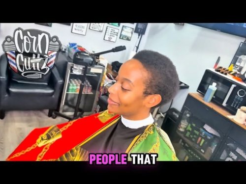 Video post from corndabarber.