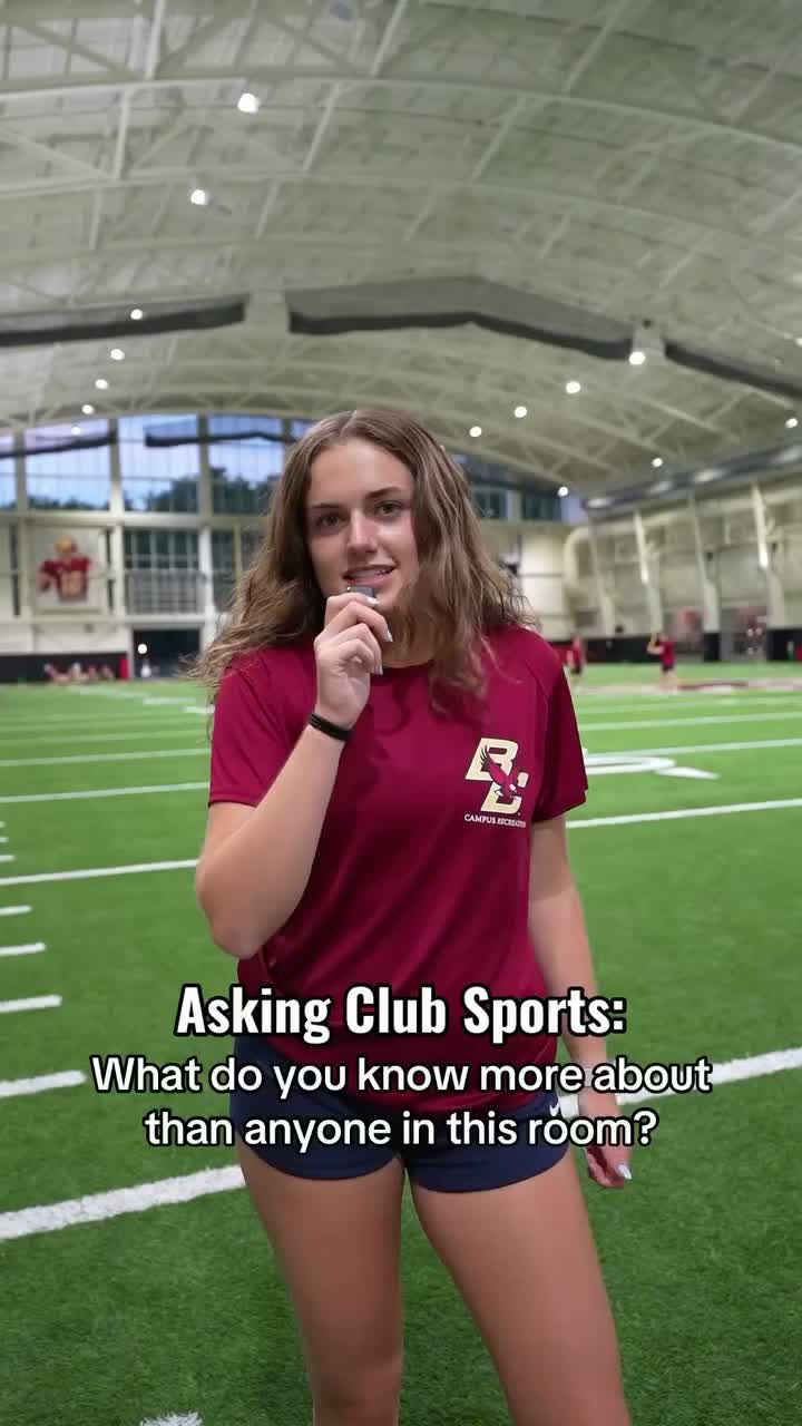 Video post from bcclubsports.