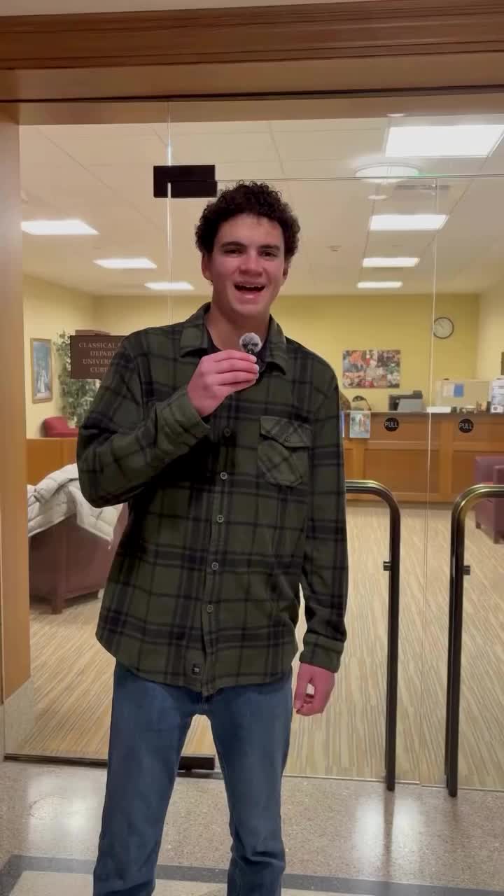 Video post from bcstuaffairs.