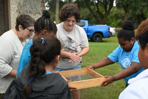 Carousel post from uscbeaufort.