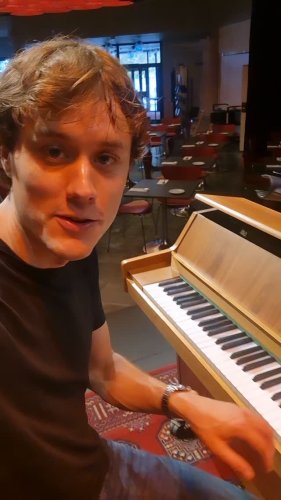 Video post from davidcarbe.