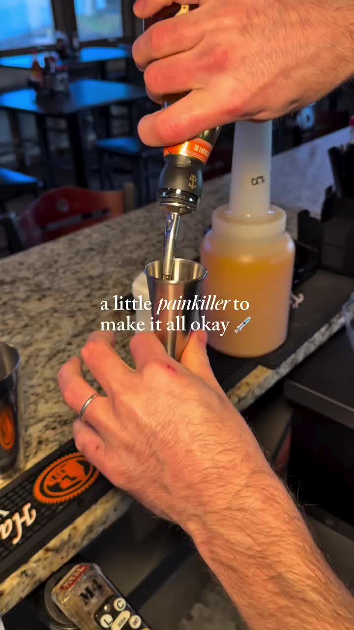 Video post from louies_kitchen_and_bar.