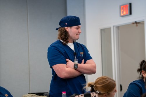 Carousel post from bluefieldstatecollege.