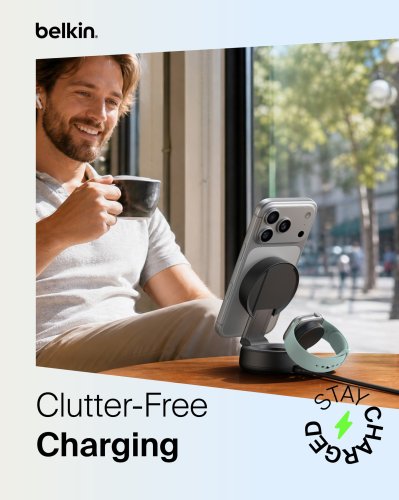 Carousel post from belkin_uk.
