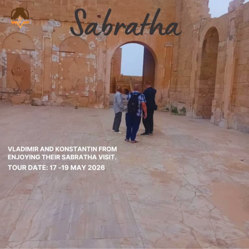 Photo post from sherwestravellibya.