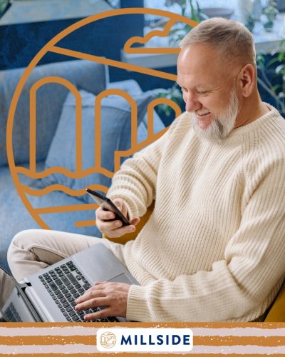 Photo post from millsideatheritagepark.