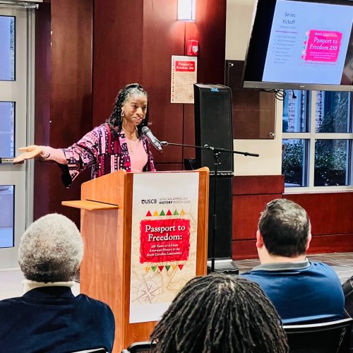 Carousel post from uscbeaufort.