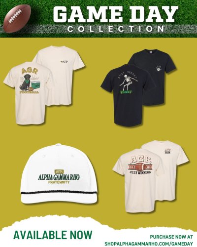 Photo post from alphagammarhohq.