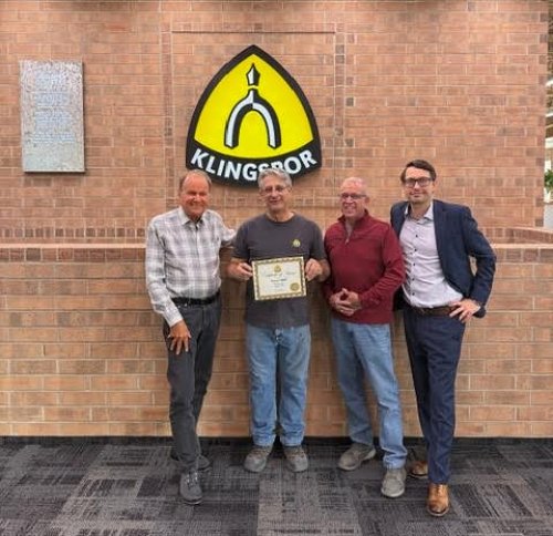 Photo post from klingsporusa.