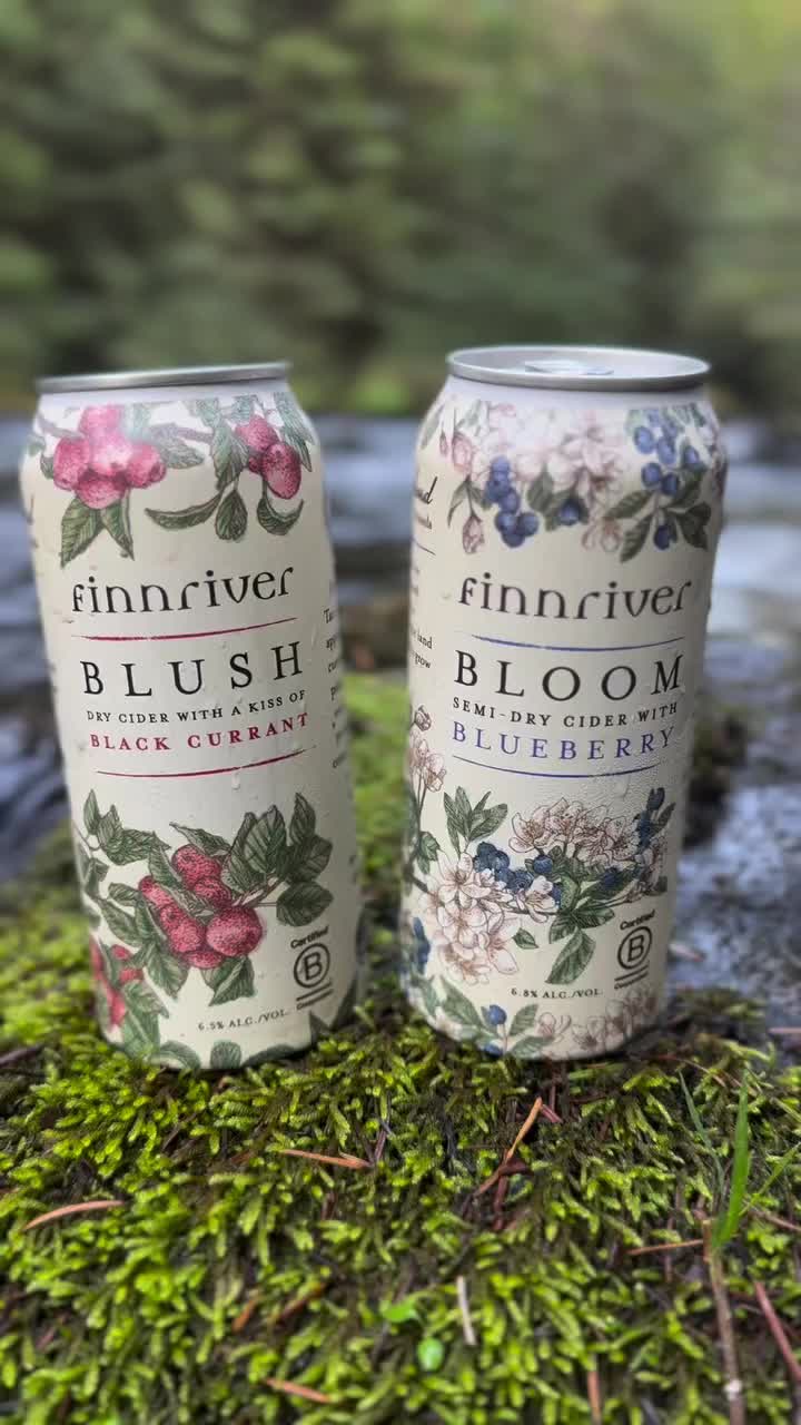 Video post from finnriver.