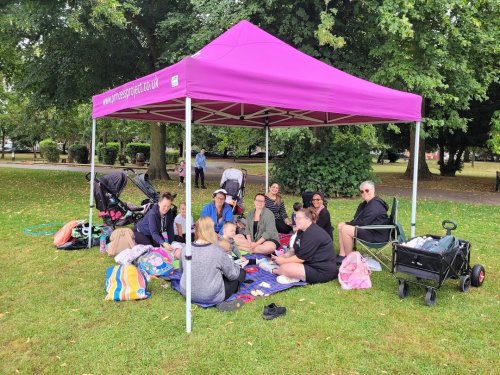 Photo post from princessprojectuk.