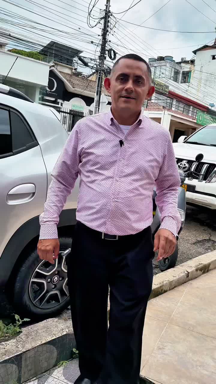 Video post from omegasegurosco.