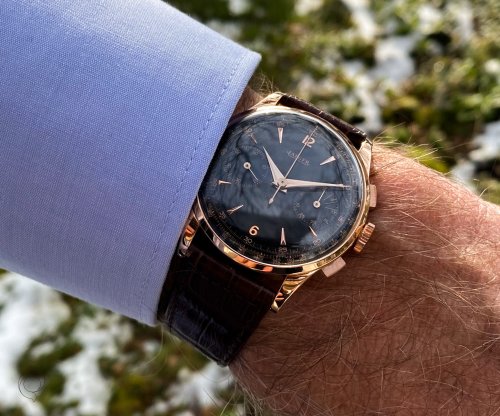 Carousel post from schoenesammleruhren.