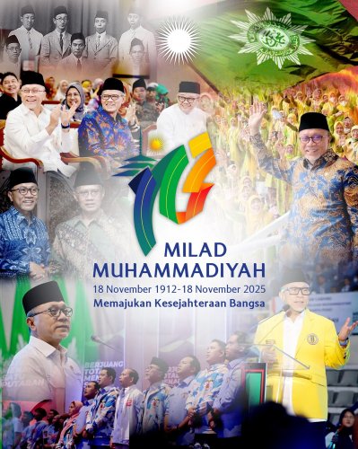 Photo post from amanatnasional.