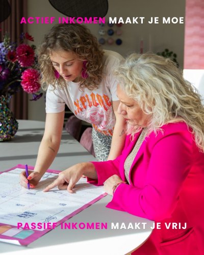 Photo post from masteryourbusinessmoves.nl.