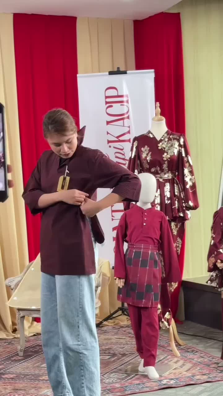 Video post from jakeltextile.