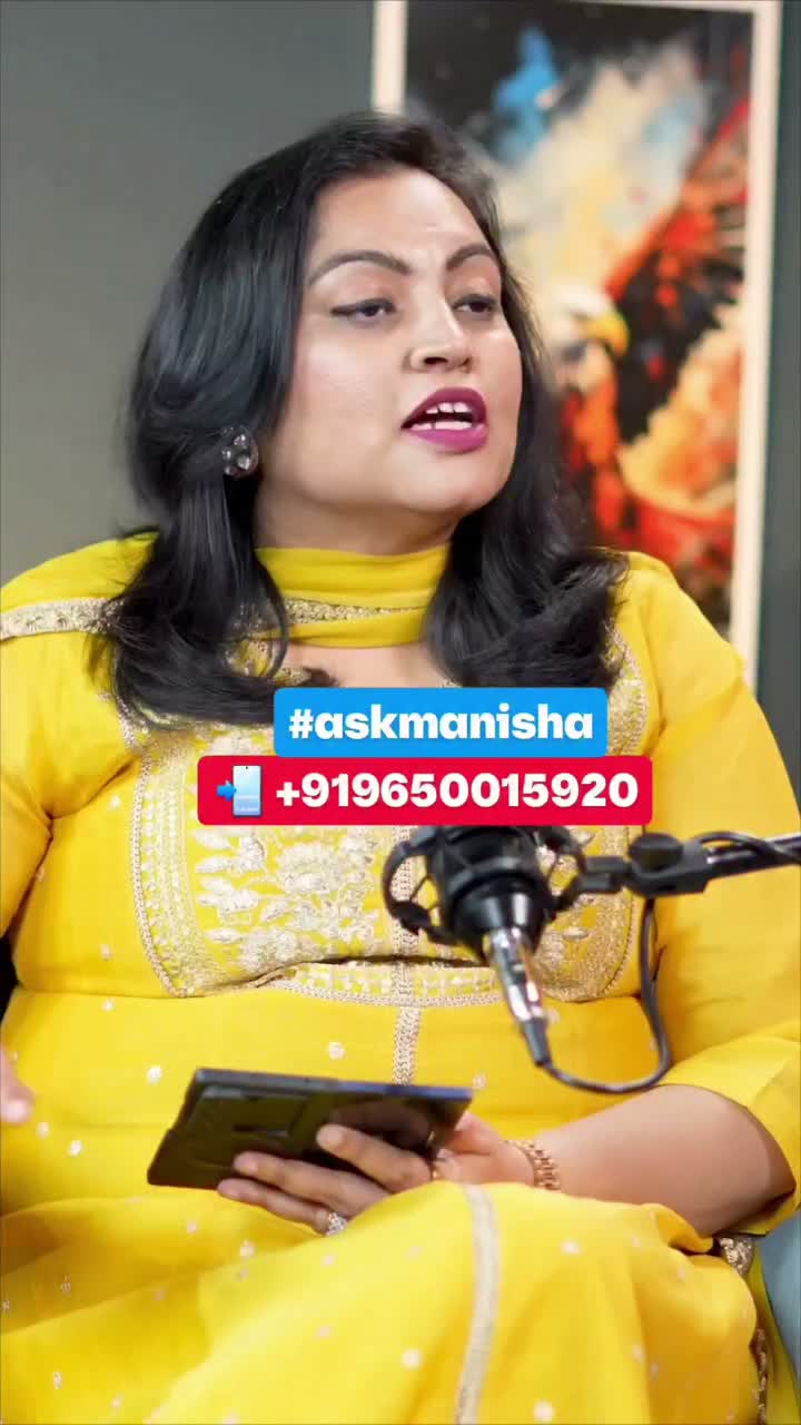 Video post from askmanisha.
