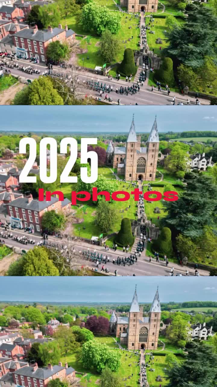 Video post from bramleynewspaper.