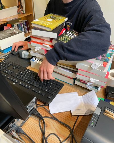 Photo post from bibliotheeksintgillis.