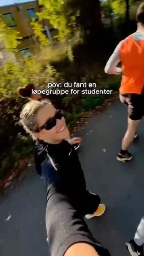 Video post from siostudentliv.