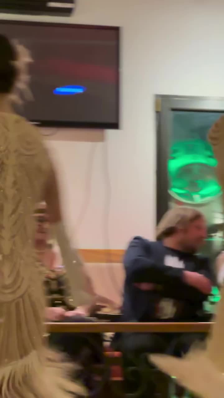 Video post from siderea_dance.