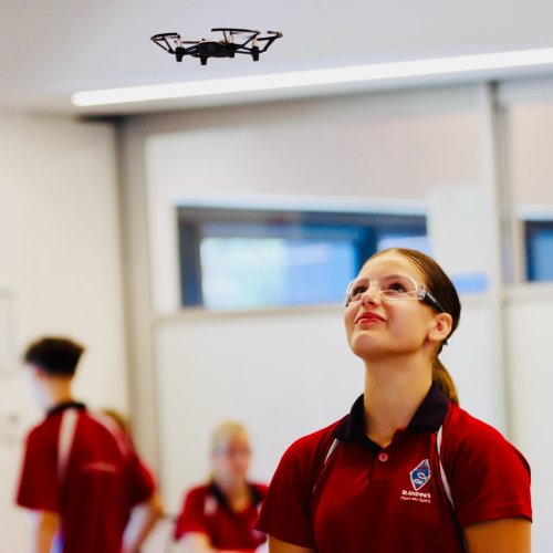 Carousel post from standrewsanglicancollege.