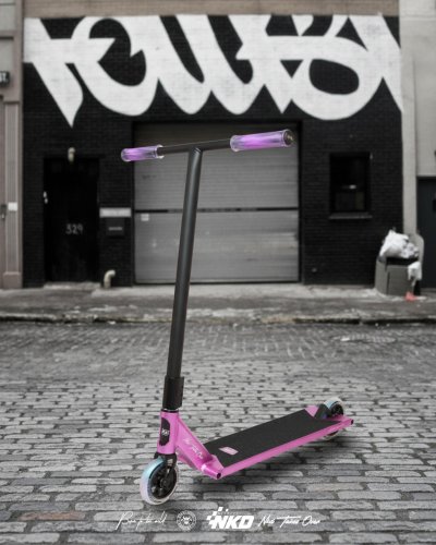 Photo post from nkdscooters.