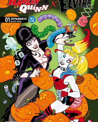 Carousel post from lotuslandcomics.