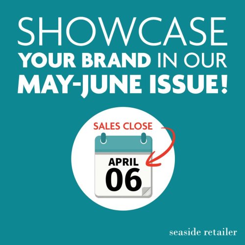 Photo post from seasideretailermag.