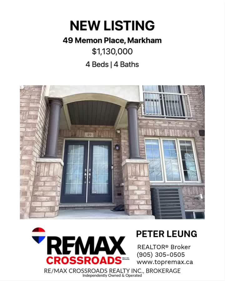 Video post from remaxcrossroadsrealtyinc.
