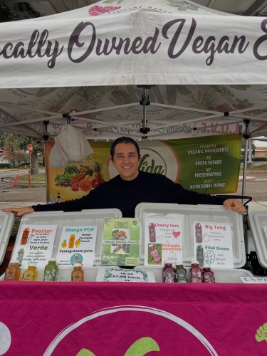 Carousel post from visaliafarmersmarket.