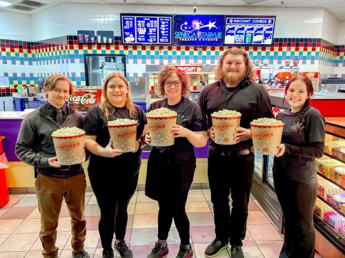 Photo post from destinationsenecacounty.