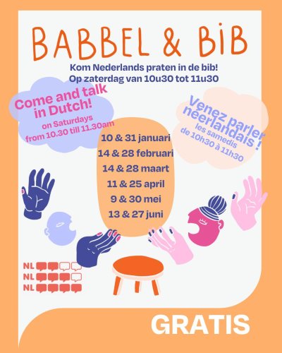 Photo post from bibliotheeksintgillis.