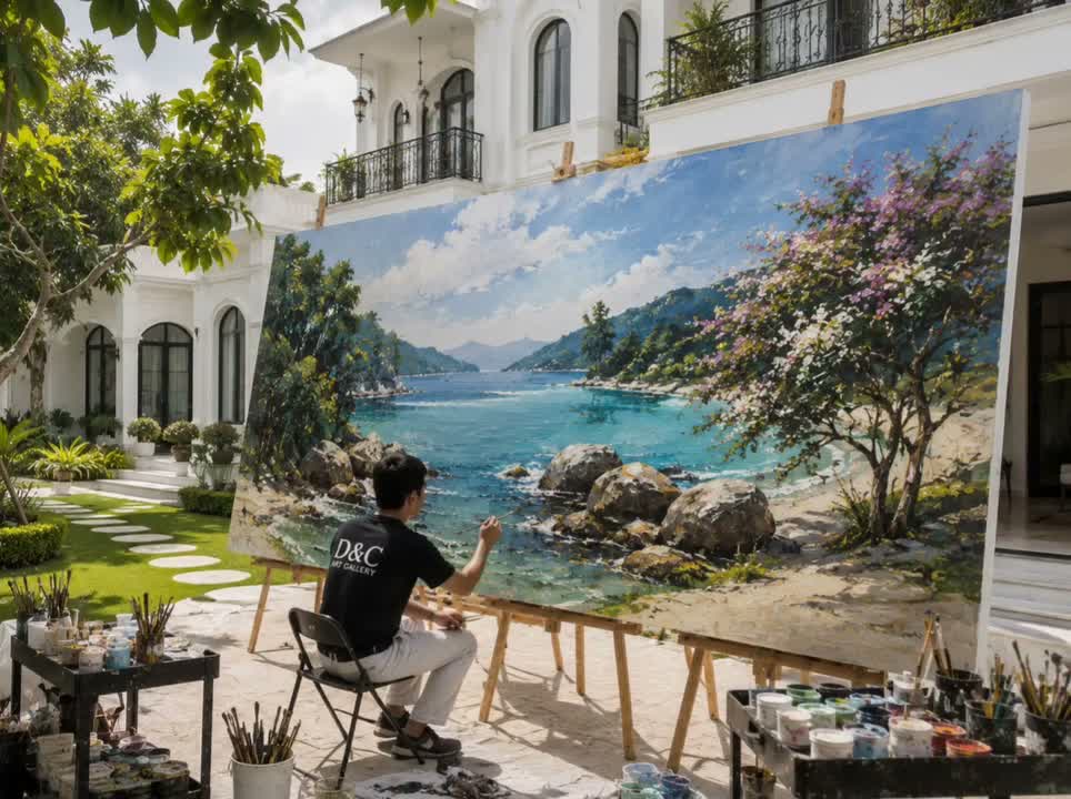 Video post from dc.artgallery.