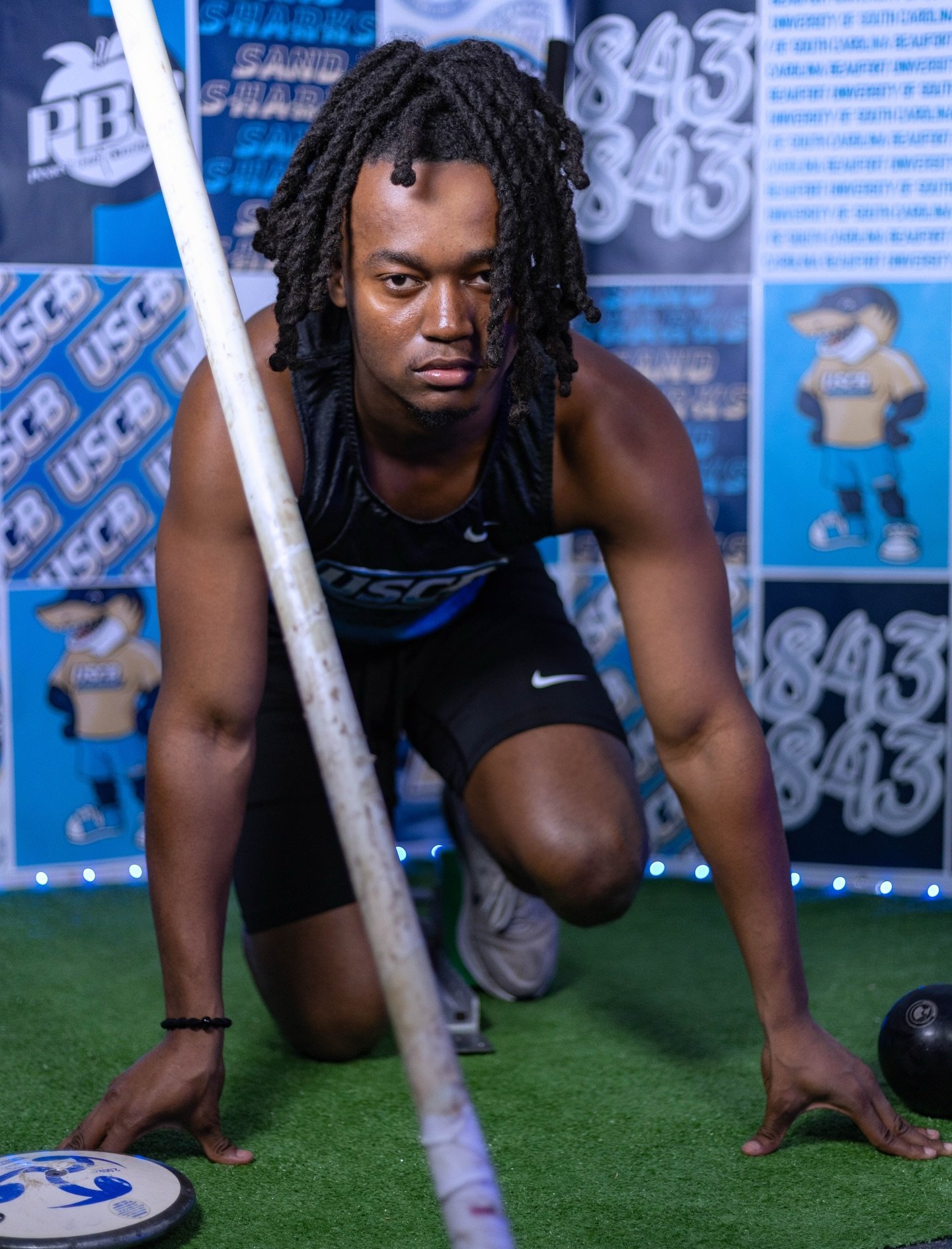 Carousel post from uscbsandsharks.