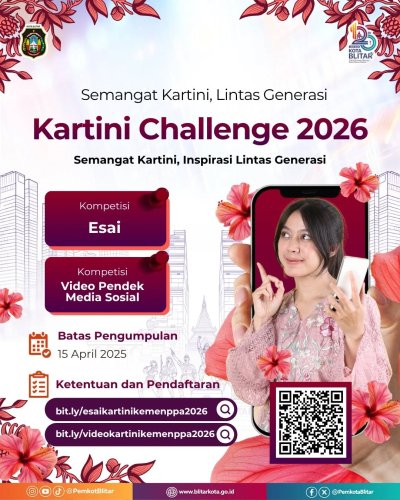 Photo post from pemkotblitar.