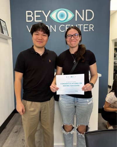 Photo post from beyondvisioncenter.