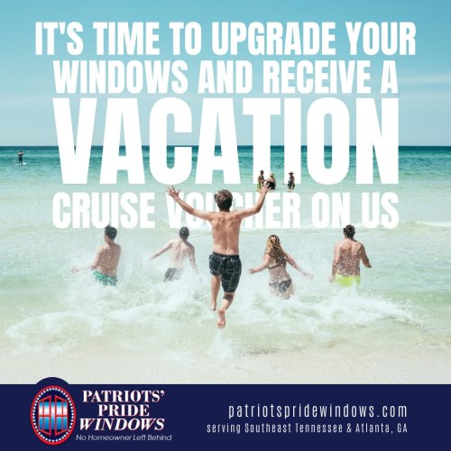 Photo post from patriotspridewindows.