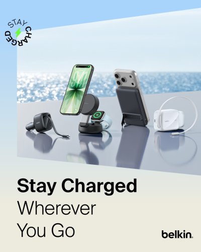 Photo post from belkin_uk.