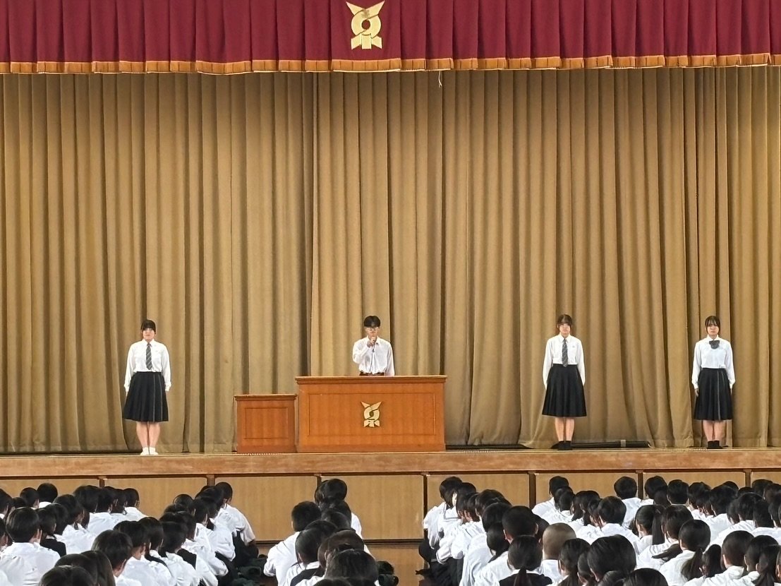 Carousel post from itoshima_hs.