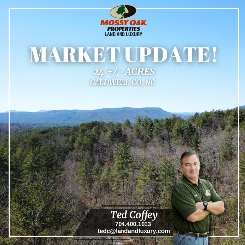 Carousel post from mossy_oak_properties.