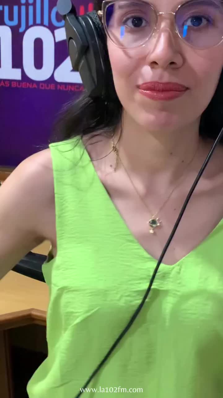 Video post from la102fm.