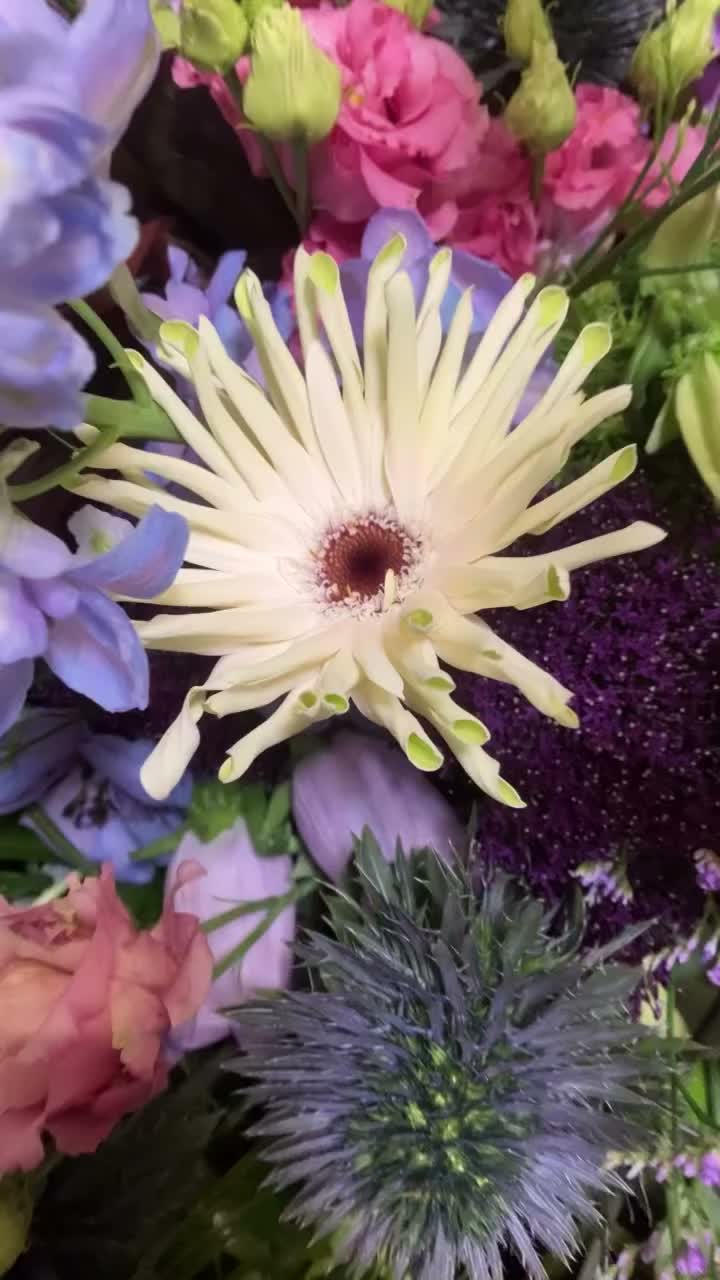 Video post from dellemannbloemen.