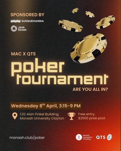 Photo post from monashcoding.