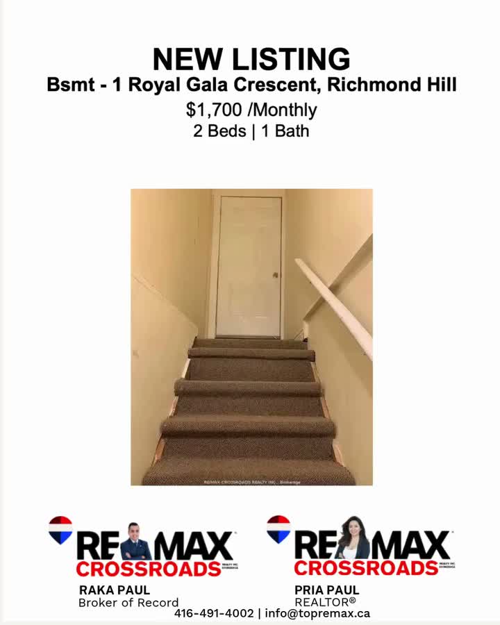 Video post from remaxcrossroadsrealtyinc.