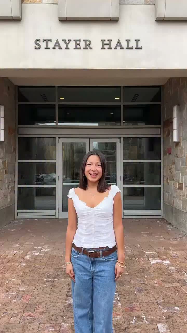 Video post from bostoncollege.