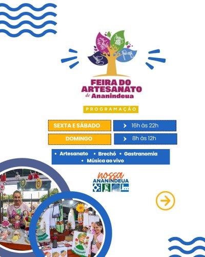 Carousel post from ananindeuapma.