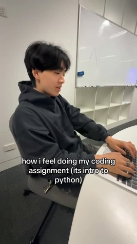 Video post from monashcoding.
