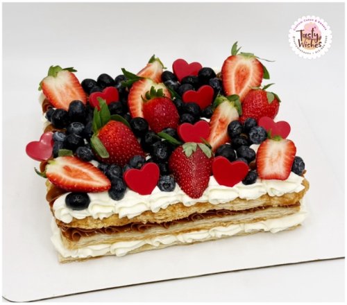 Carousel post from tastywishes4u.